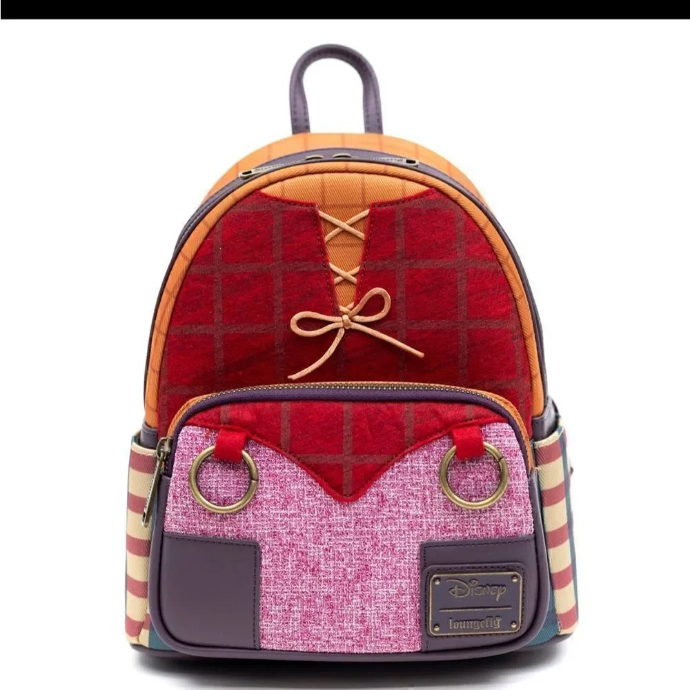 🖤🖤Exclusive Disney Hocus Pocus  Mary Sanderson Mini Backpack